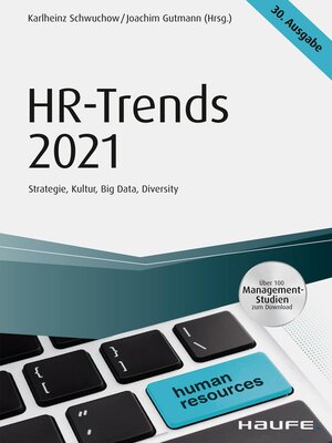 cover image of HR-Trends 2021